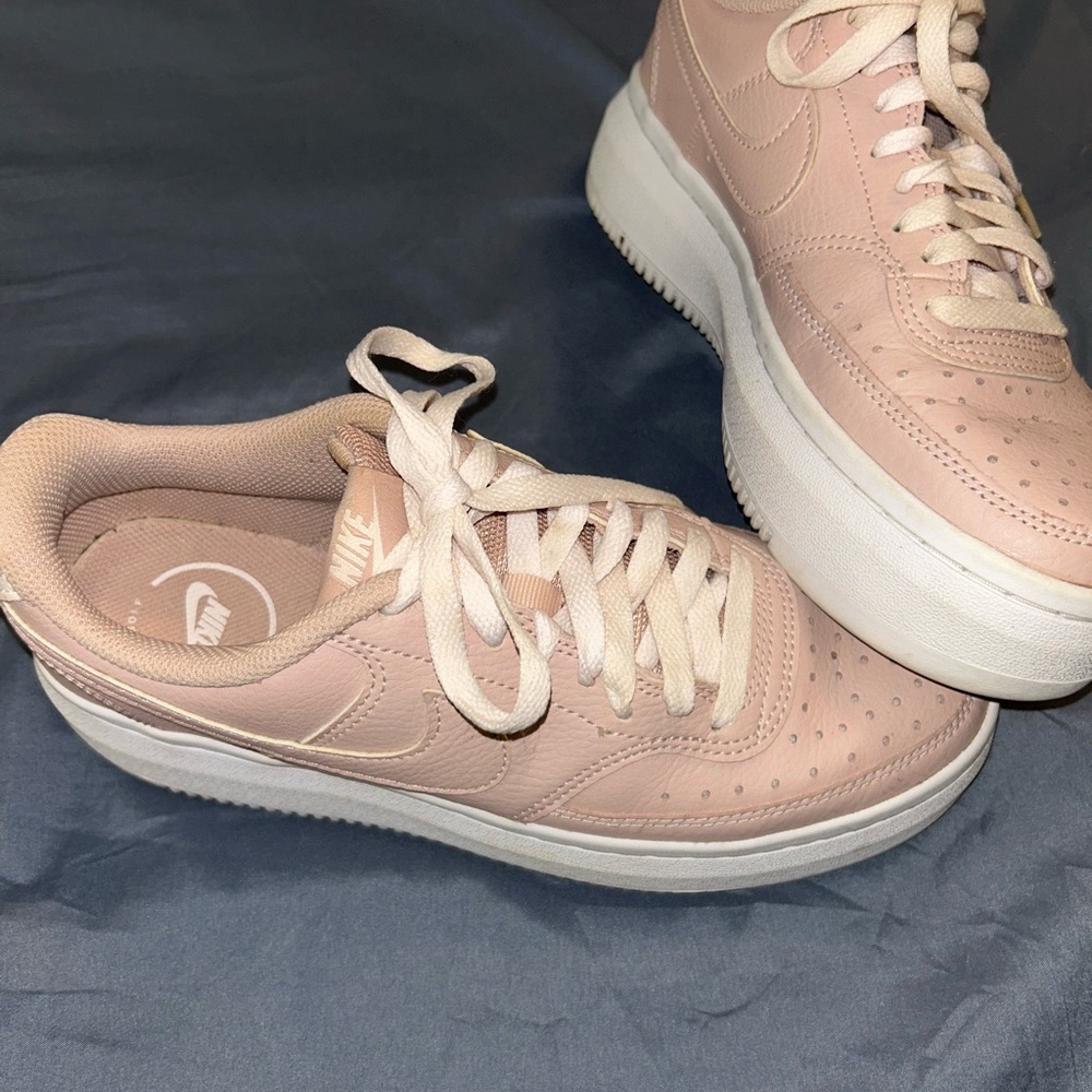 Nike Women's Blush Pink Sneakers